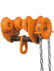 10 تن زنجیر چرخ دستی دستی دستی دستی با زنجیره ای برای حمل آسانسور