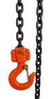 3/4 Ton Lever Chain Construction Hoist با پودر پوششی پایدار
