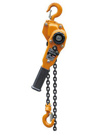 1.5 Ton Hand Chain Hoist , Electric Chain Hoists Easy To Use Optional Color