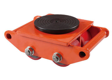 Indoor Transport High Lift Hydraulic Hand Pallet Jack 10t / Cargo Trolley
