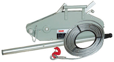 سیم طناب اهرم بلوک زنجیره ای هیست سنگ کابل Winch Puller ارتفاع بالابر 3 متر ظرفیت 3.2 تن