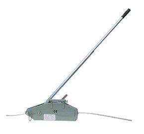 سیم طناب اهرم بلوک زنجیره ای هیست سنگ کابل Winch Puller ارتفاع بالابر 3 متر ظرفیت 3.2 تن