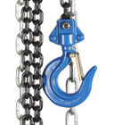 Industrial Crane Hoist Parts 0.5 Ton Manual Chain Block Approved CE GS