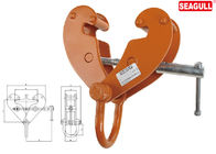 دست با استفاده از Clamper Clamper Clamper نوع خرپا برای ساخت و ساز استفاده می شود