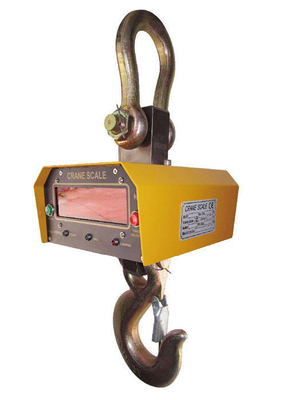 ترازو گران LED با ظرفیت 30T گواهینامه CE / RoHS