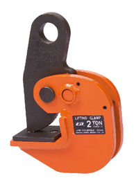 Steel Heavy Duty Horizontal Beam Clamps Capacity From 0.75T To 5T