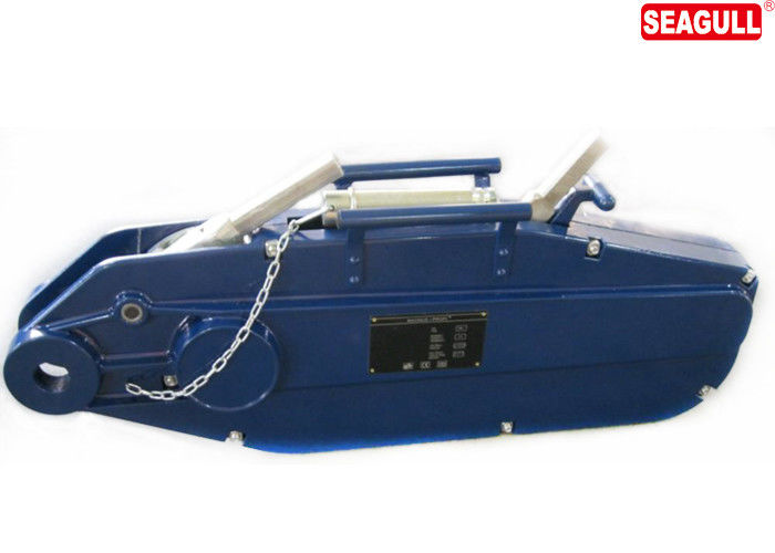 سیم طناب اهرم بلوک زنجیره ای هیست سنگ کابل Winch Puller ارتفاع بالابر 3 متر ظرفیت 3.2 تن