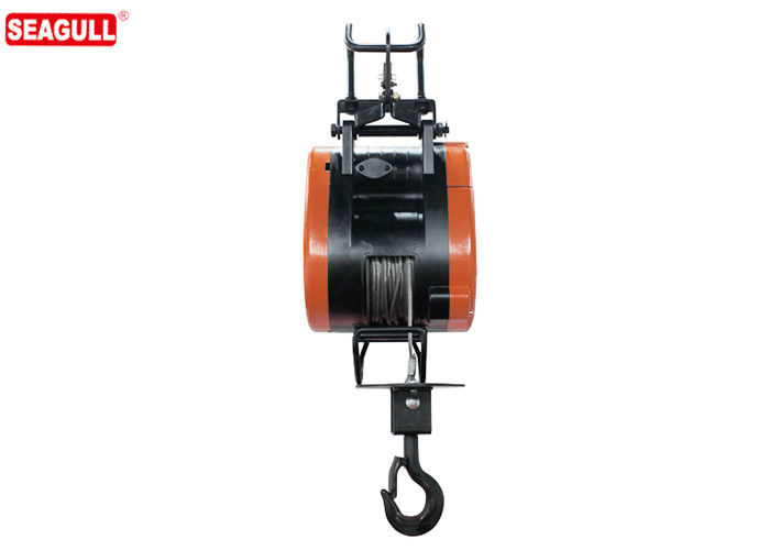 قابل حمل 80 کیلوگرم - 300 کیلوگرم مینی الکتریکی سیم طناب برای انبار / کارخانه