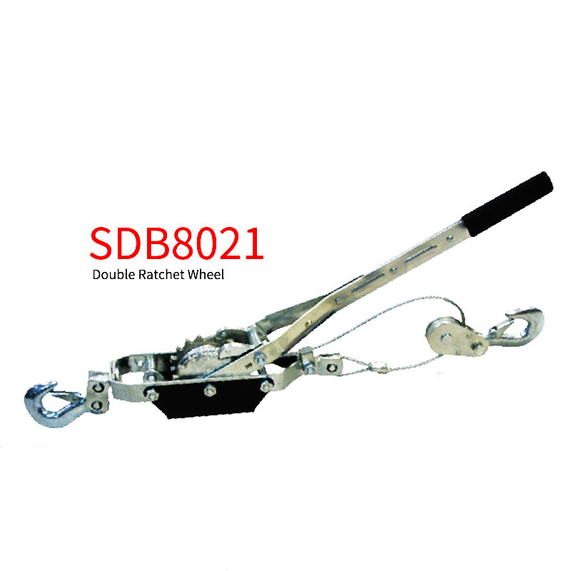 GS/CE تایید شده دستی سیم کش با 15 1 اهرم و 5200Lbs بار اثبات